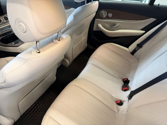 Used 2022 Blue Mercedes-Benz E 350 image 14