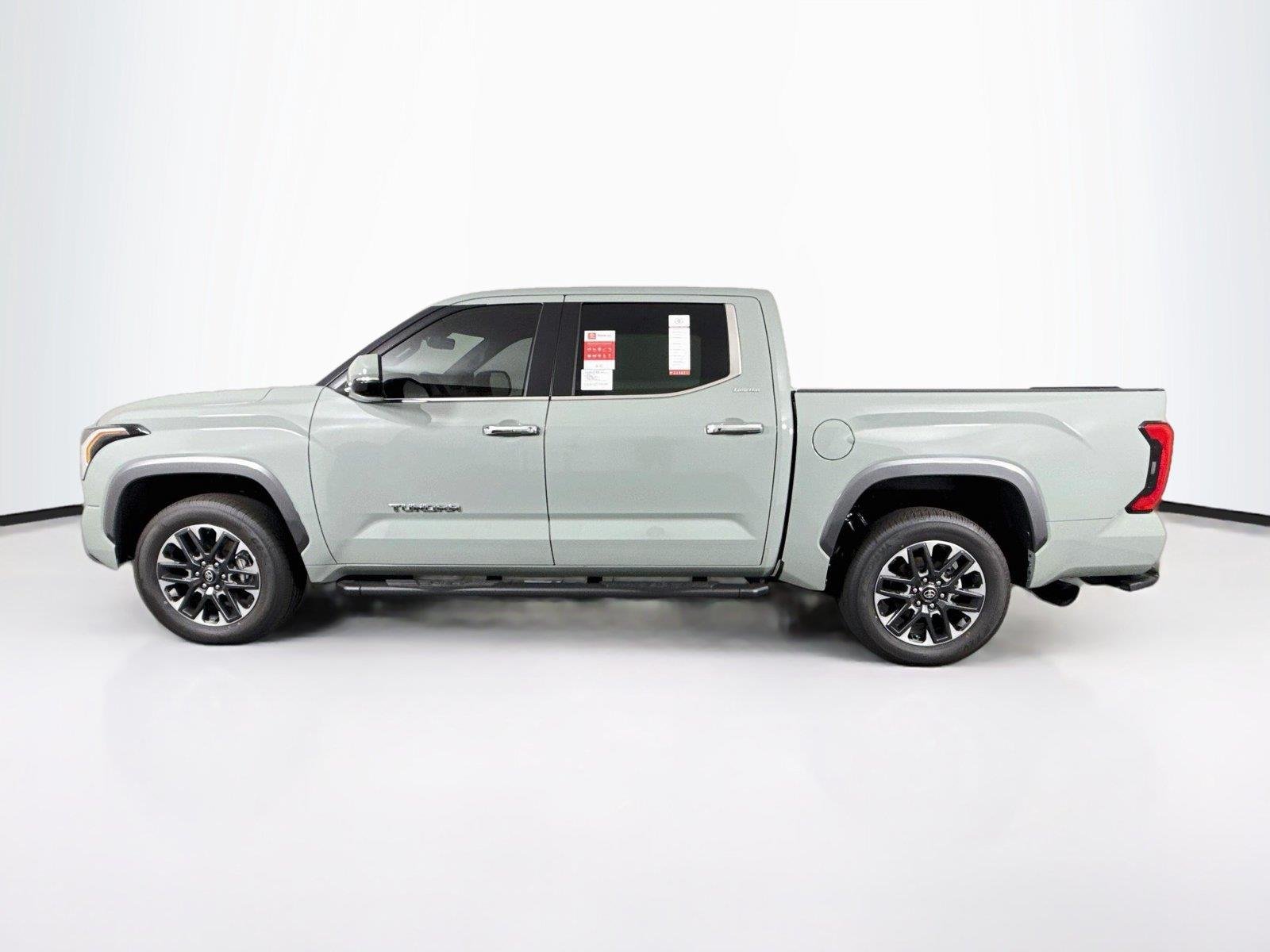 New 2026 Lunar Rock Toyota Limited image 14