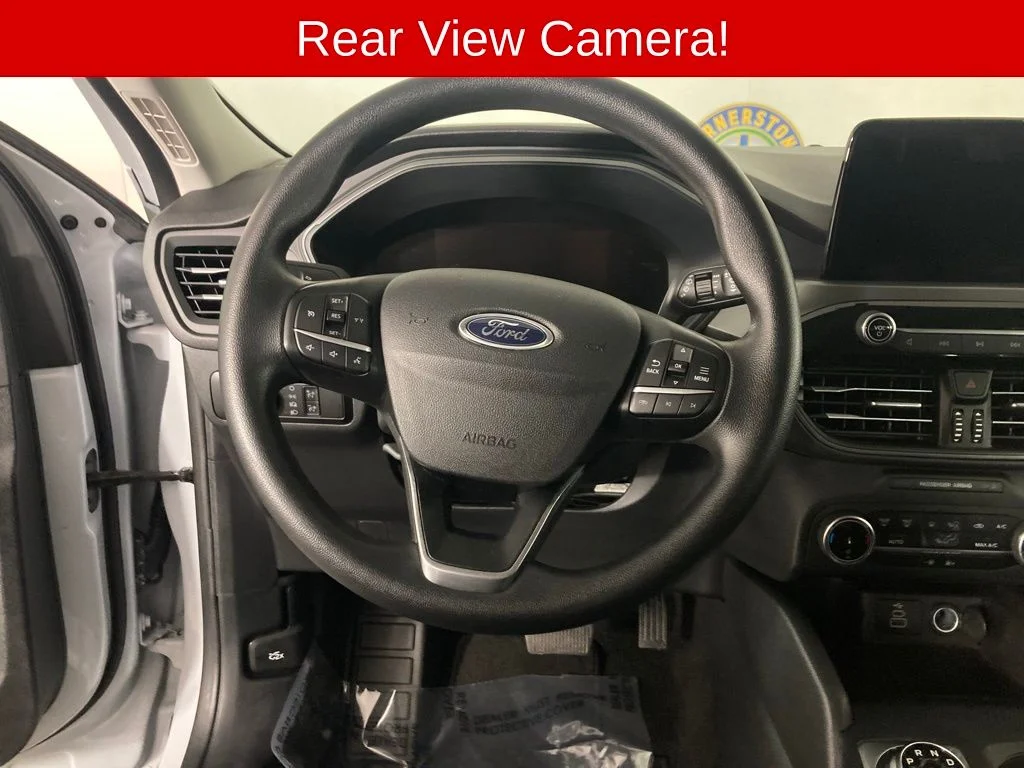 Used 2025 Silver Ford Active image 9