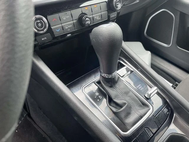 Used 2024 Blue Jeep Sport image 34