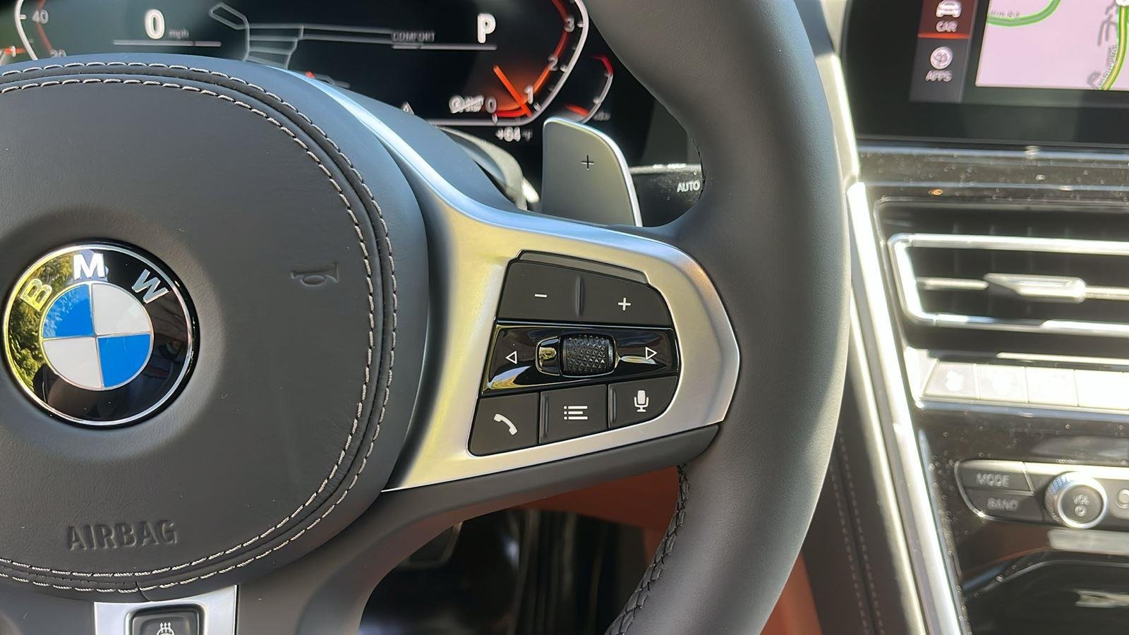 2026 BMW 8 Series 840i - Photo 15