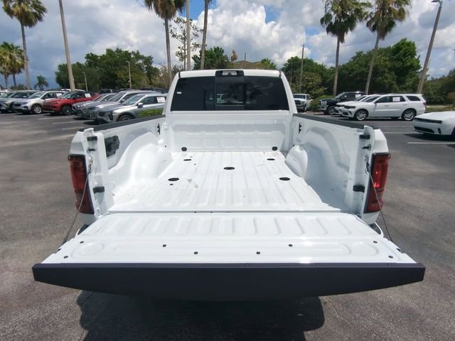 New 2026 Bright White Clear-Coat Exterior Paint RAM Tradesman image 14