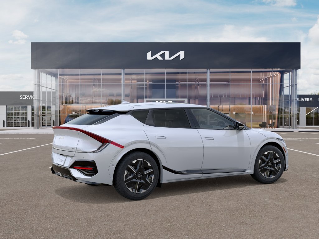 New 2026 Glacial White Pearl Kia GT-Line image 7