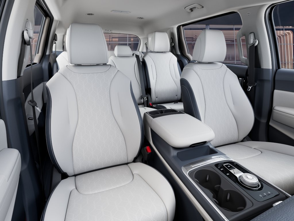 2026 Kia Carnival EX - Photo 15
