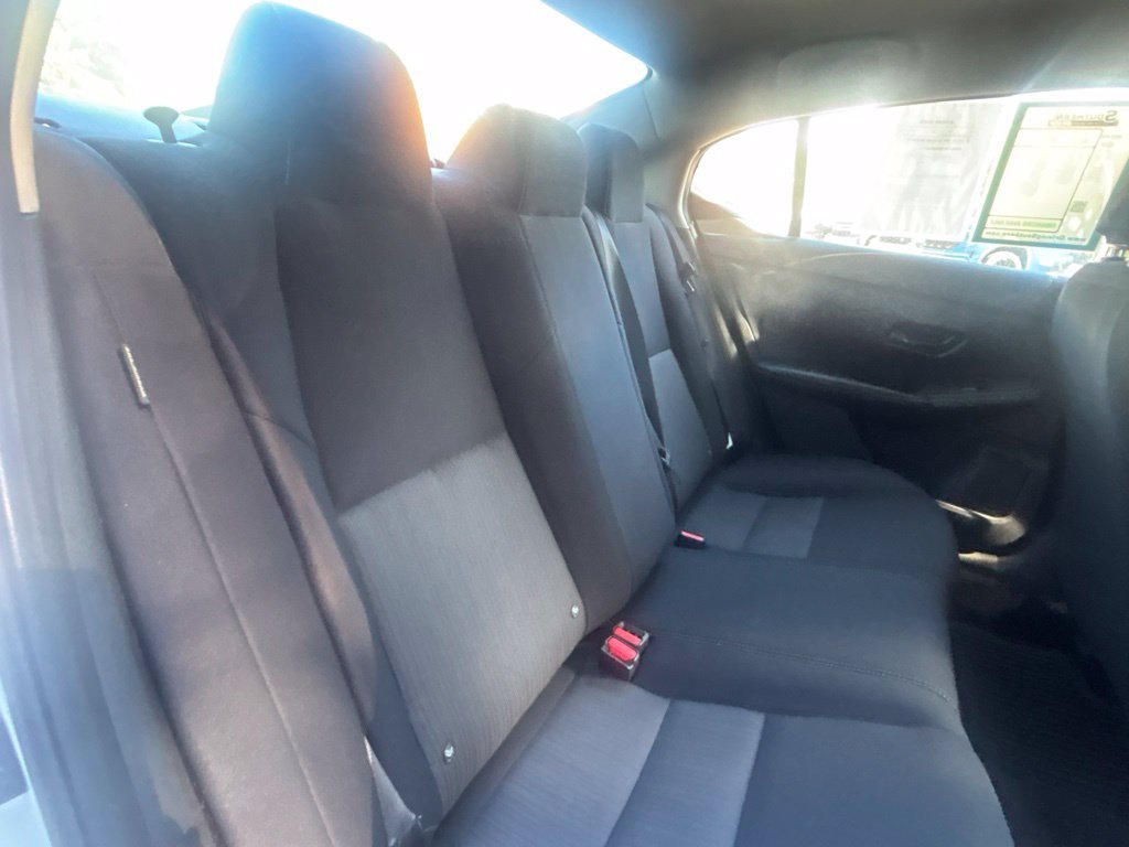 Used 2024 White Nissan SV image 21