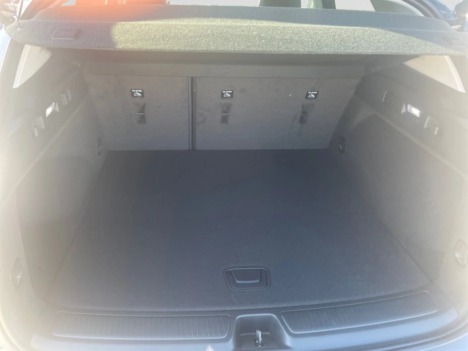 New 2026 Ebony Twilight Metallic Buick Sport Touring AWD image 10