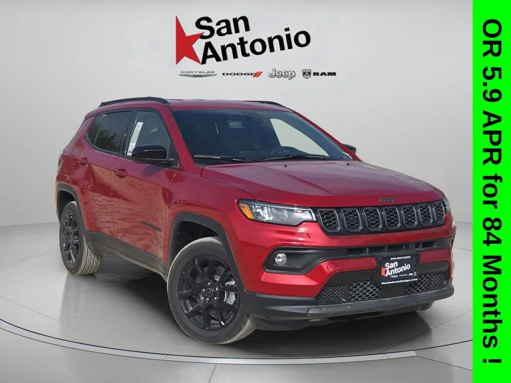 2026 Jeep Compass Altitude 4X4's photo