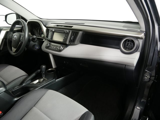 Used 2014 Magnetic Gray Metallic Toyota XLE image 16