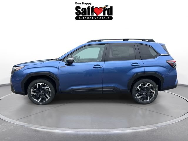 Used 2026 Blue Subaru Premium Hybrid image 6