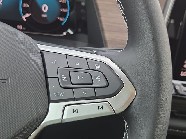 New 2026 Black Volkswagen 2.0T SEL image 15