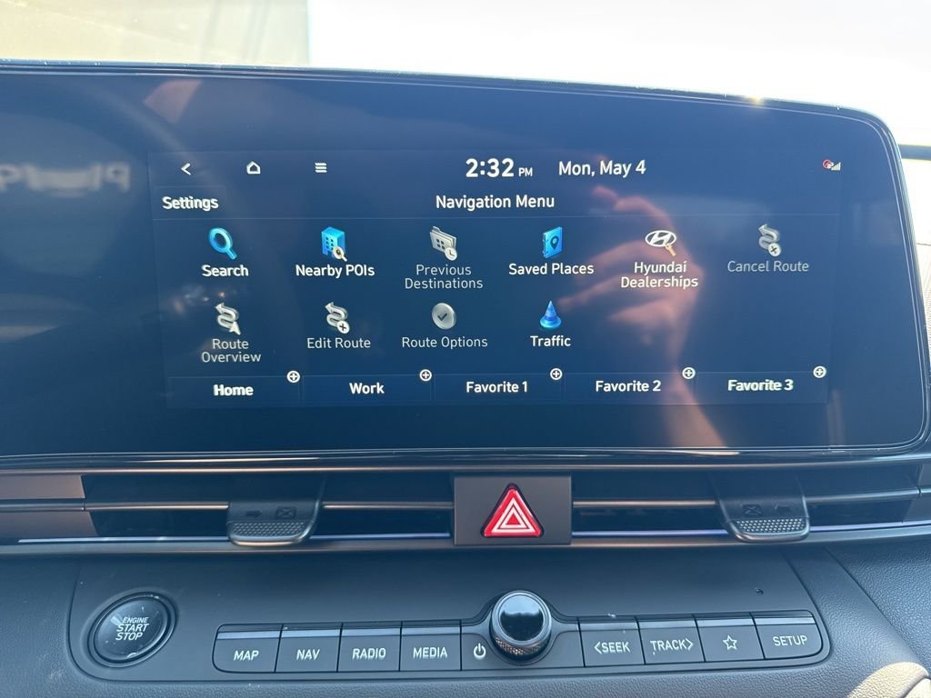 New 2026 Black Hyundai SEL Sport image 26