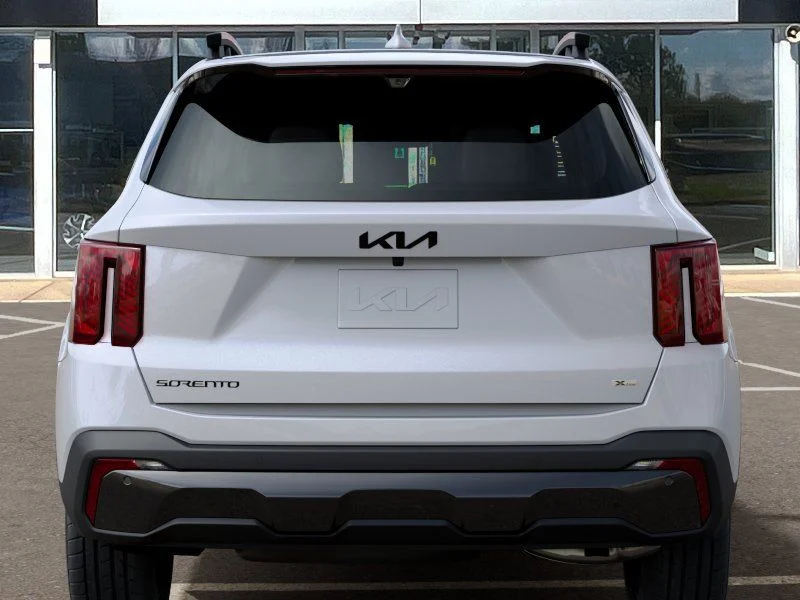New 2026 Glacial White Pearl Kia X-Line SX Prestige AWD image 13