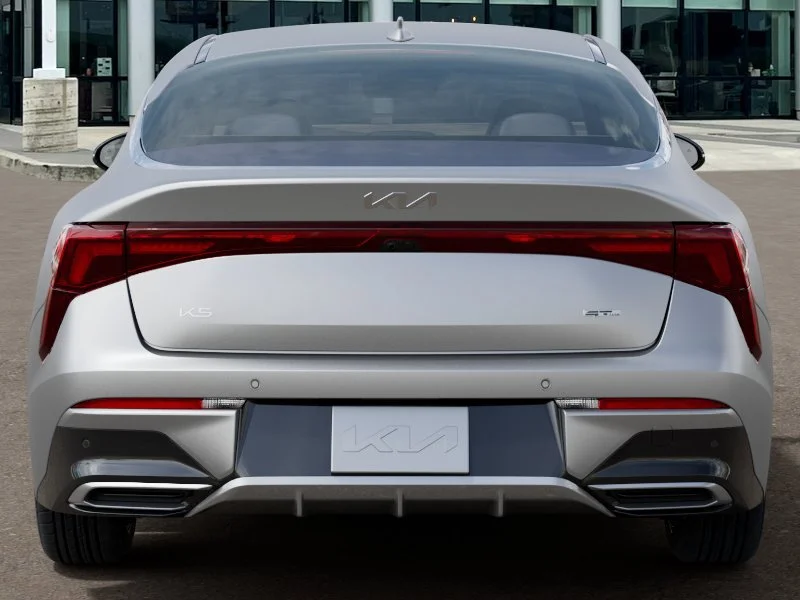 New 2026 Steel Matte Gray Kia GT-Line AWD image 13