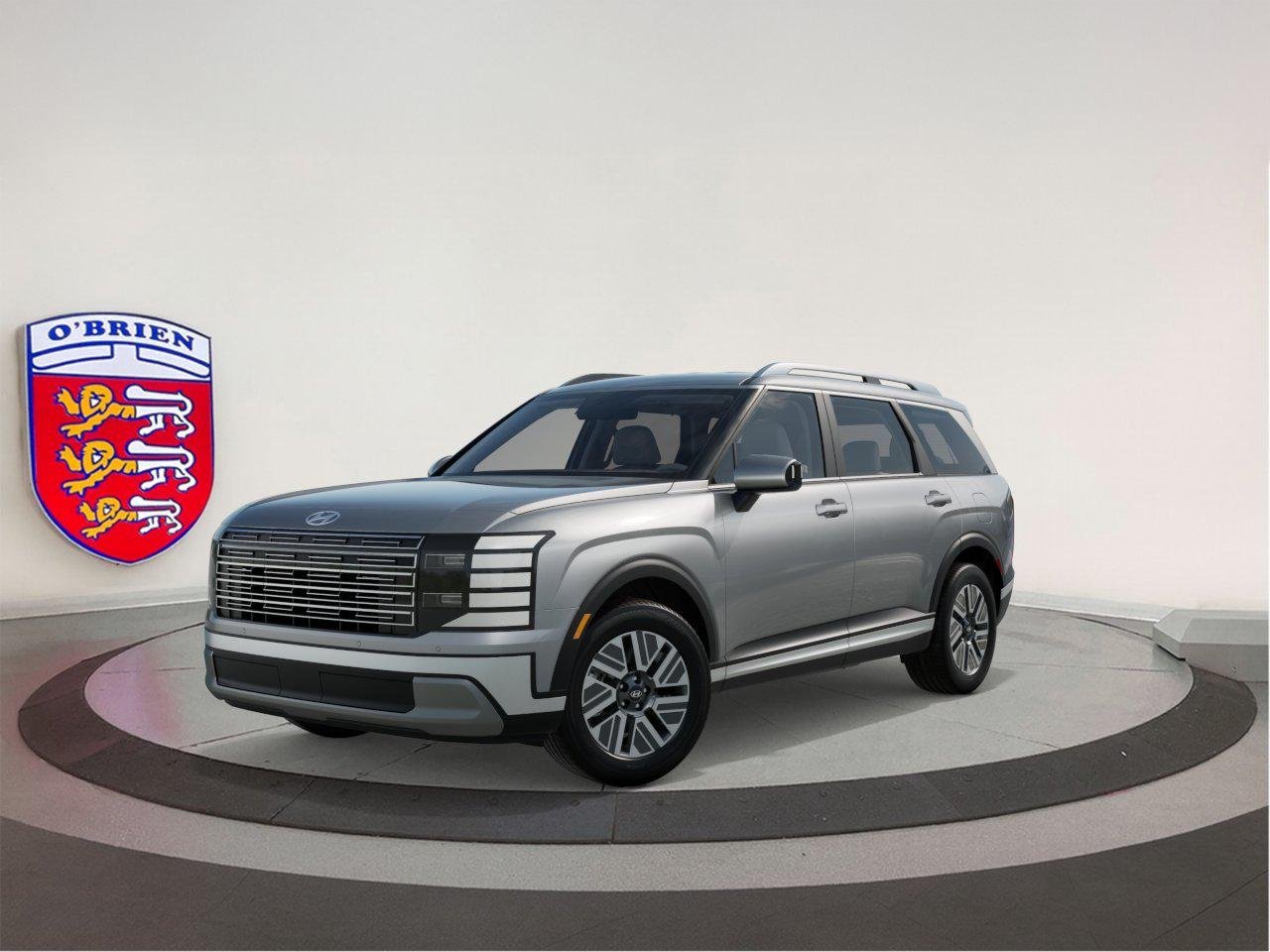 New 2026 Silver Metallic Hyundai SEL 8P image 36