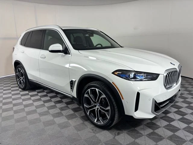 2026 BMW X5 xDrive40i's photo