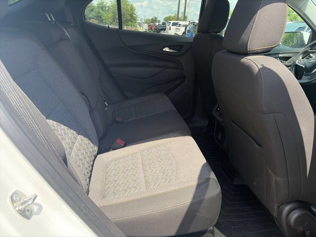 Used 2023 Summit White Chevrolet LT image 13