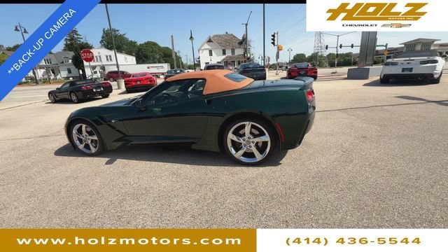2014 Chevrolet Corvette Z51 - Photo 6
