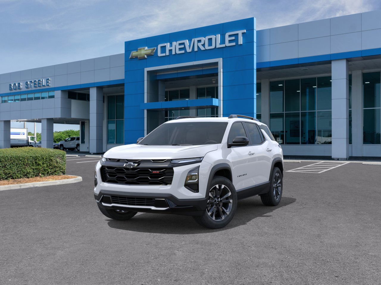 2026 Chevrolet Equinox RS - Photo 10