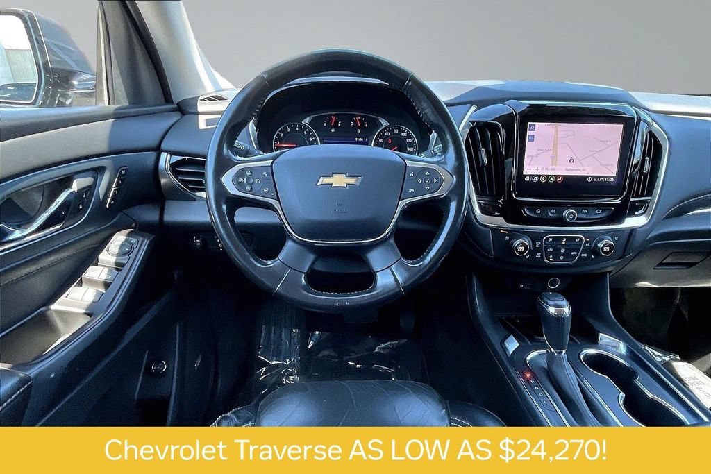 Used 2020 SATIN STEEL METALLIC Chevrolet Premier image 5