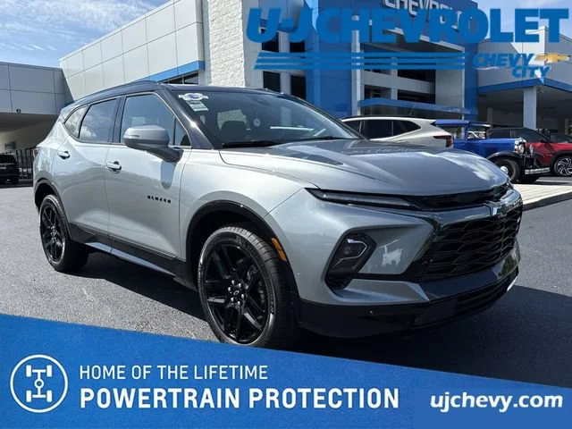 2026 Chevrolet Blazer