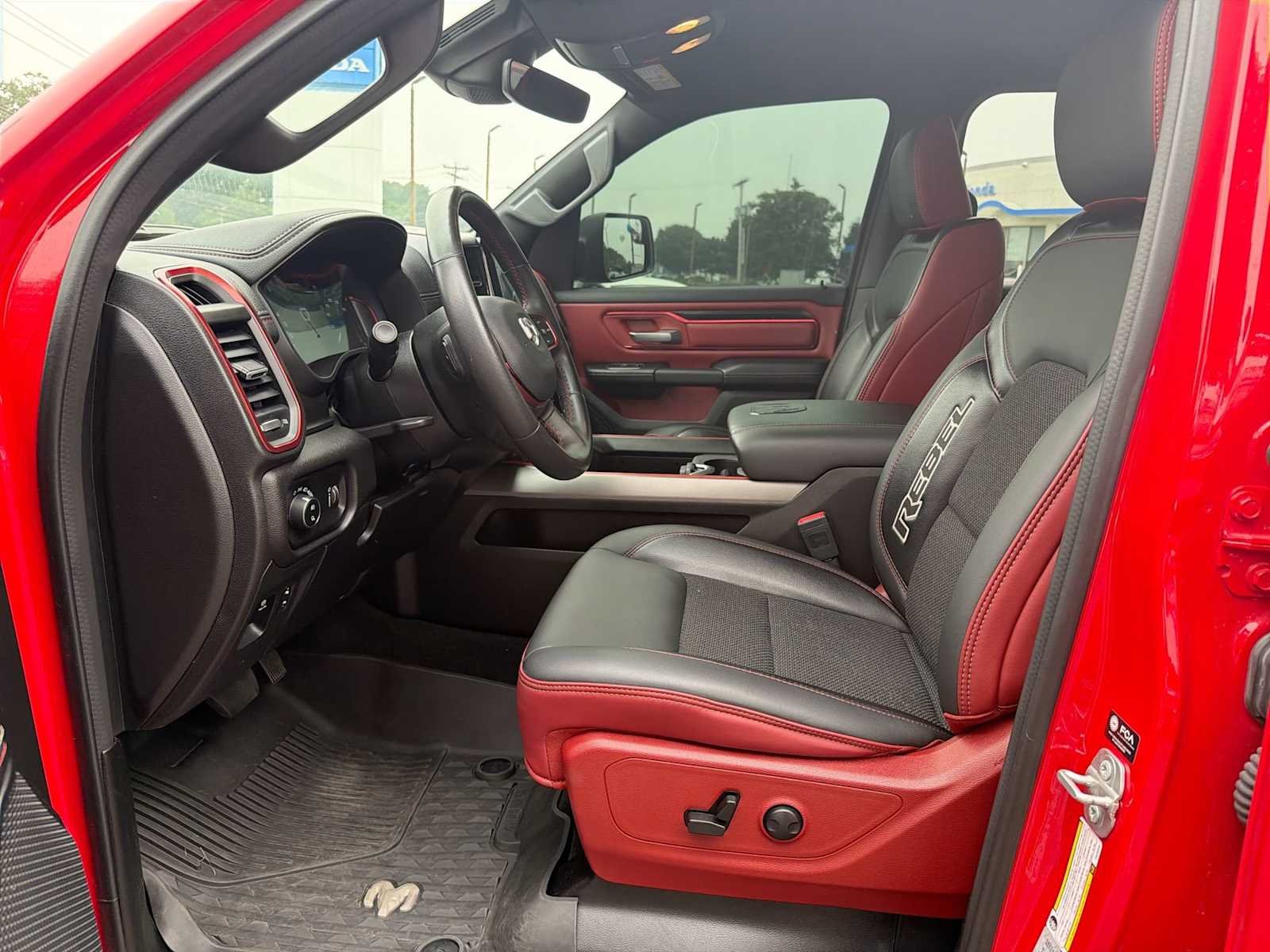 2023 RAM Ram 1500 Pickup Rebel - Photo 11