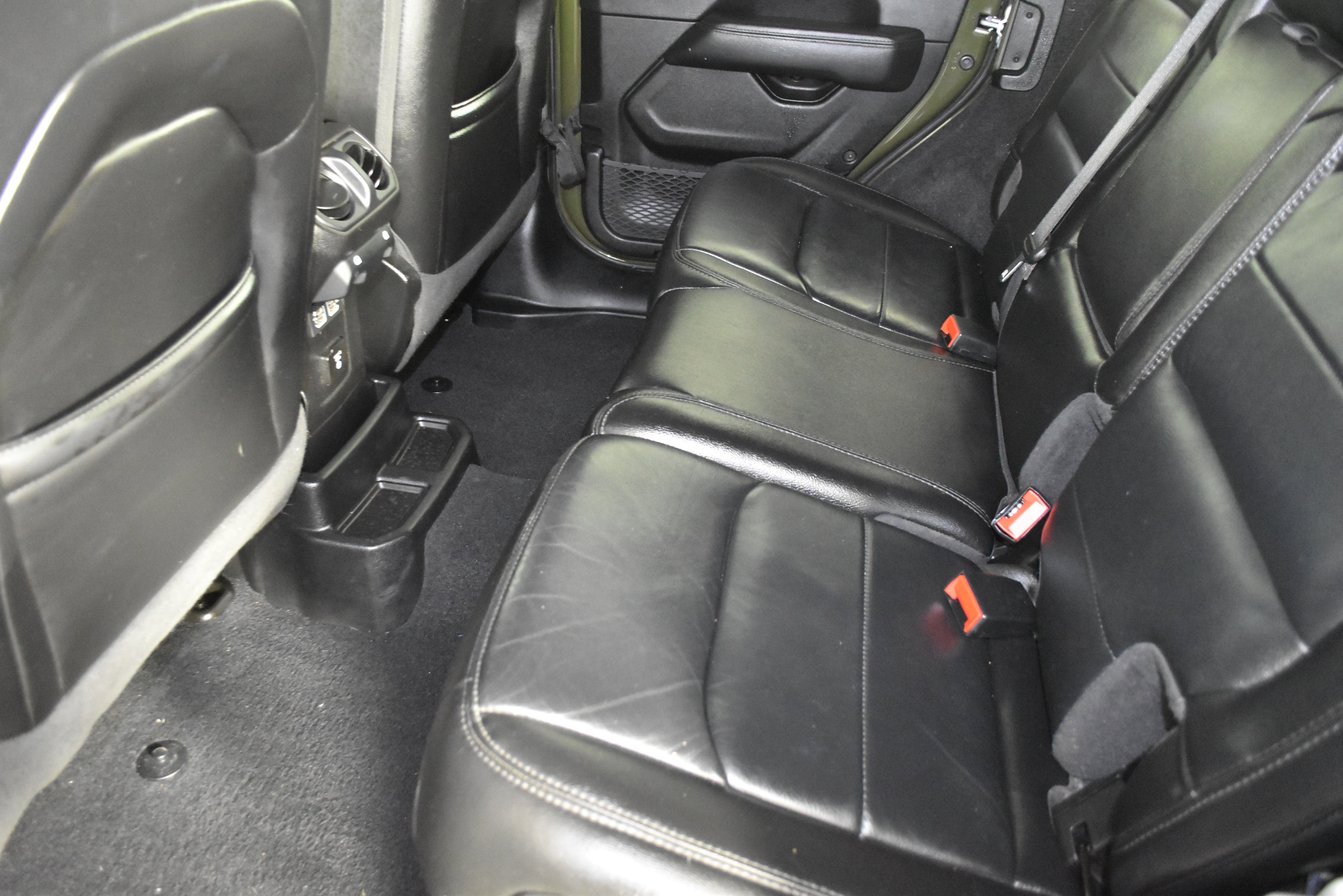 2020 Jeep Wrangler Unlimited Sahara Altitude - Photo 50