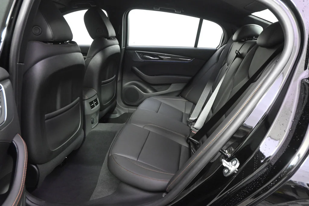New 2026 Black Raven Cadillac Sport image 21