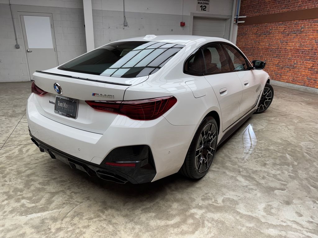 New 2026 White BMW M440i xDrive Gran Coupe image 5