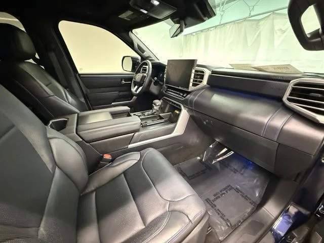 2024 Toyota Tundra Platinum - Photo 9