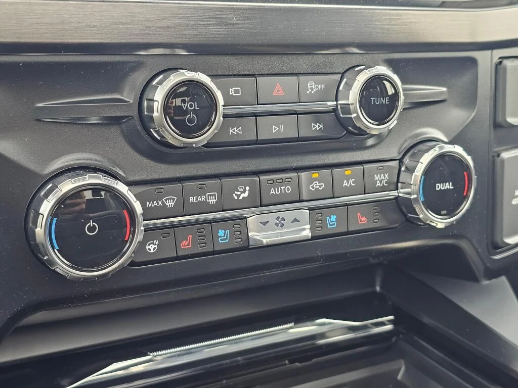 New 2026 Race Red Ford F-250® Lariat® image 28
