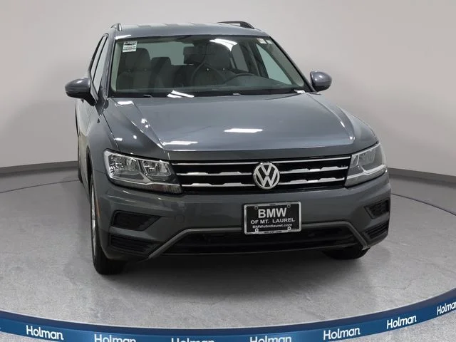 Used 2019 Platinum Gray Metallic Volkswagen 2.0T S image 3