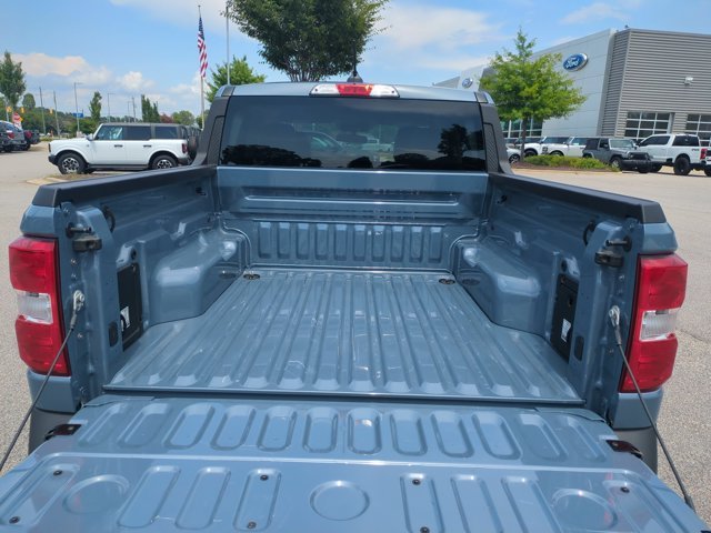 New 2026 Azure Gray Metallic Tri-Coat Ford XLT image 33