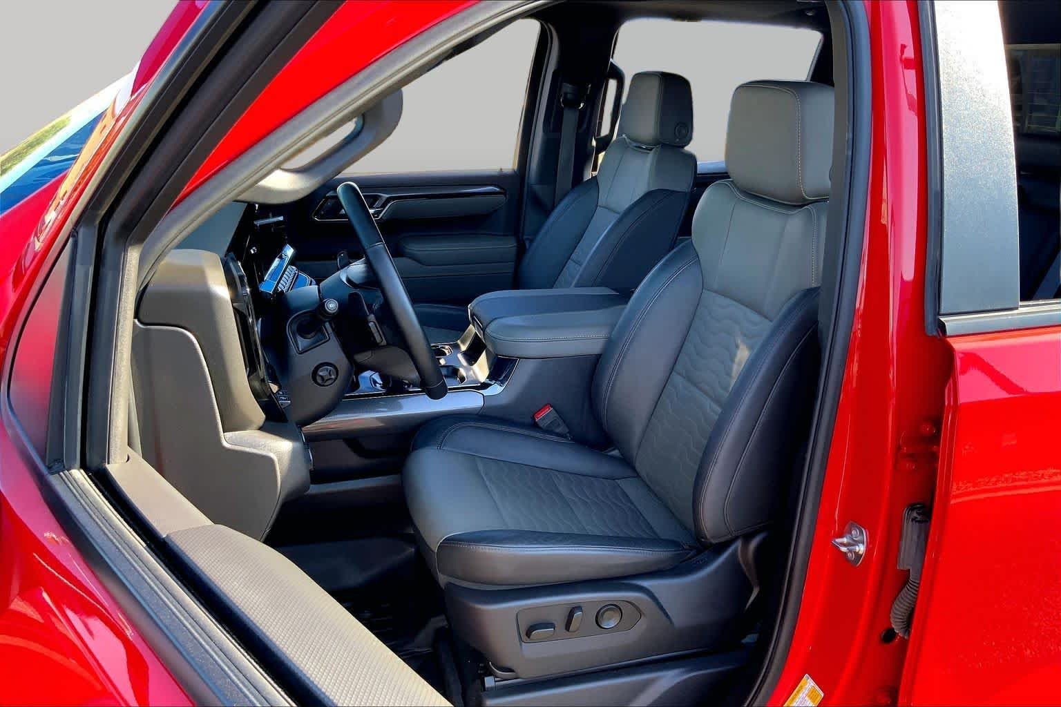 Certified Used 2025 Red Hot Chevrolet ZR2 image 7