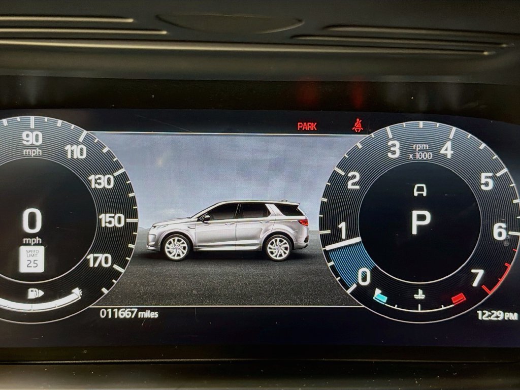 Certified Used 2025 Black Land Rover S image 31