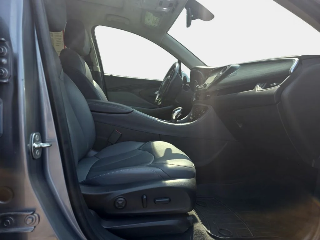 Used 2019 Satin Steel Gray Metallic Buick Essence image 19