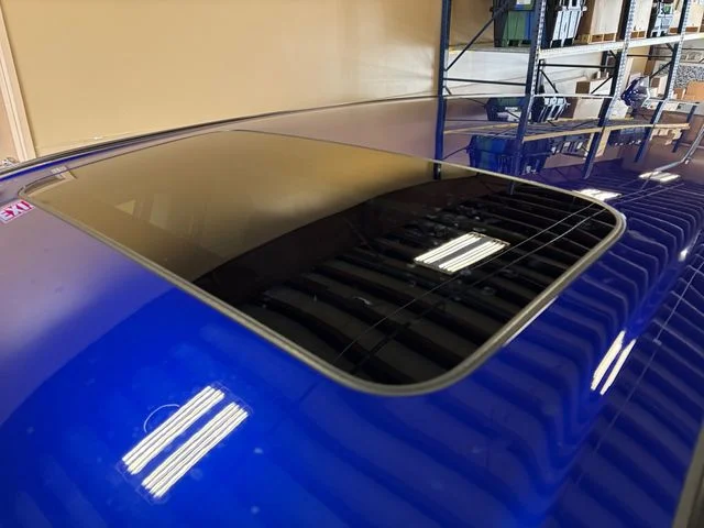 Used 2024 Blue Honda EX image 23