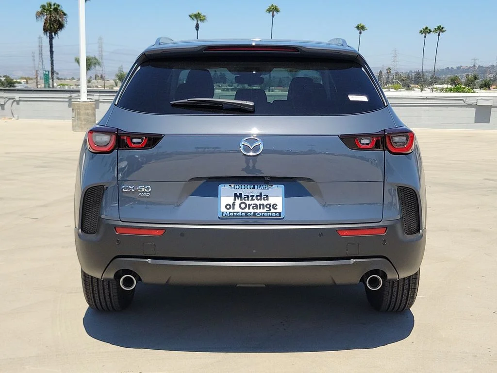 New 2026 Polymetal Gray Metallic Mazda 2.5 S Preferred AWD image 20