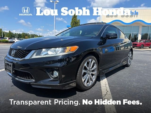 2013 Honda Accord EX-L