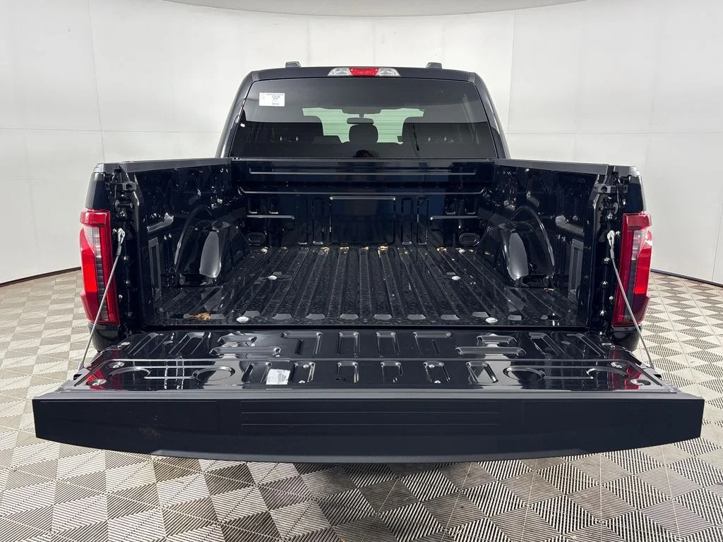 New 2026 Black Ford STX image 24