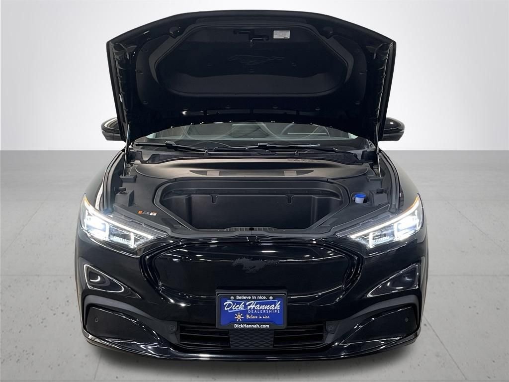 Certified Used 2023 Black Ford Premium image 5