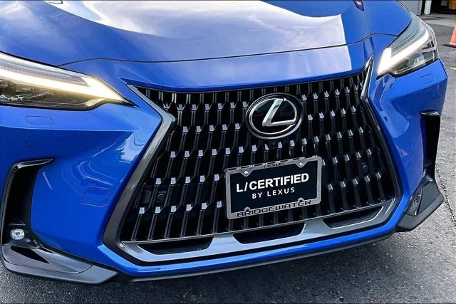 Certified Used 2025 GRECIAN WATER Lexus 350h Luxury image 33