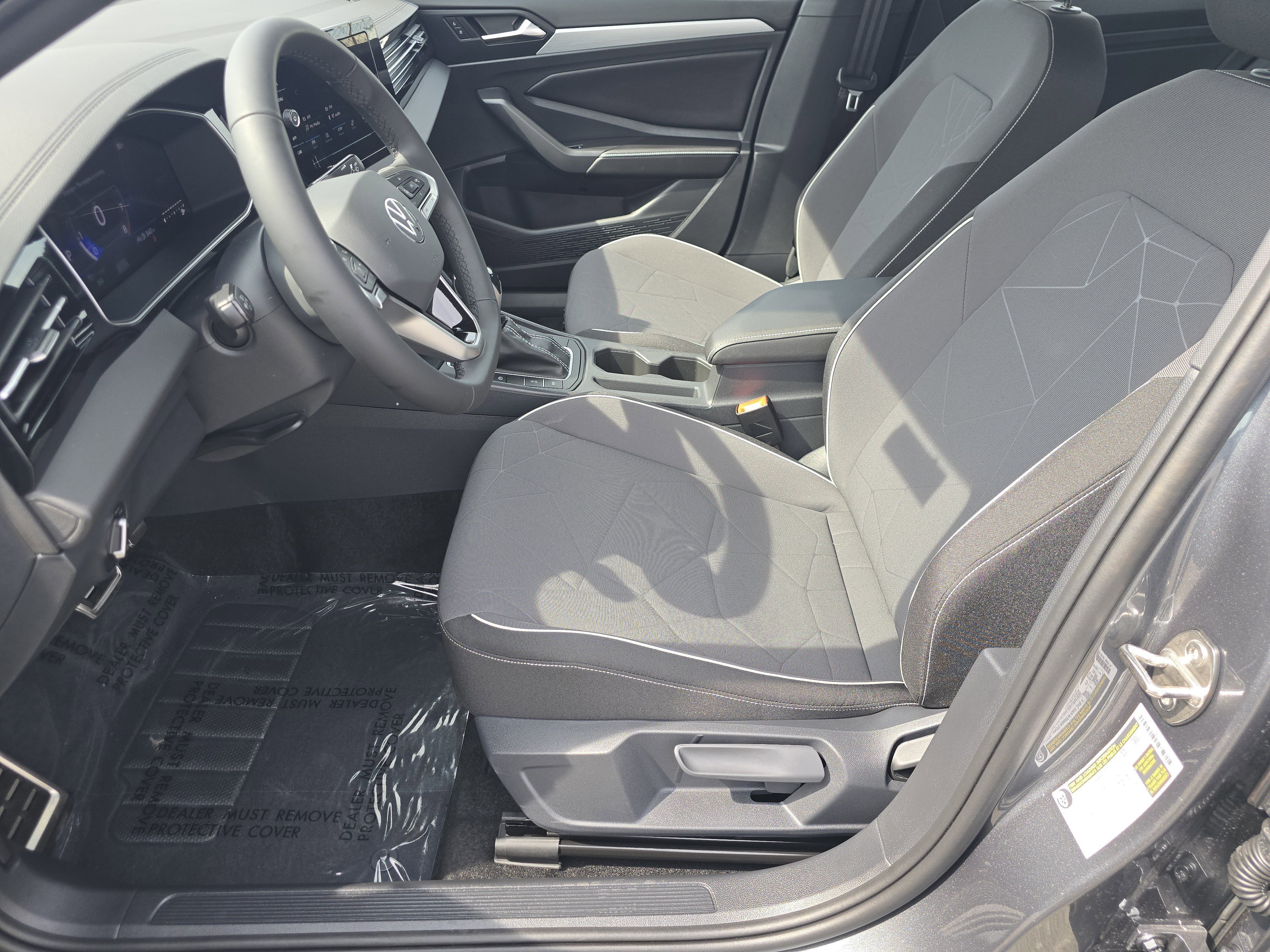 New 2026 Platinum Gray Metallic Volkswagen Sport image 17