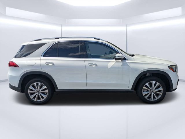 Used 2020 White Mercedes-Benz GLE 350 image 2