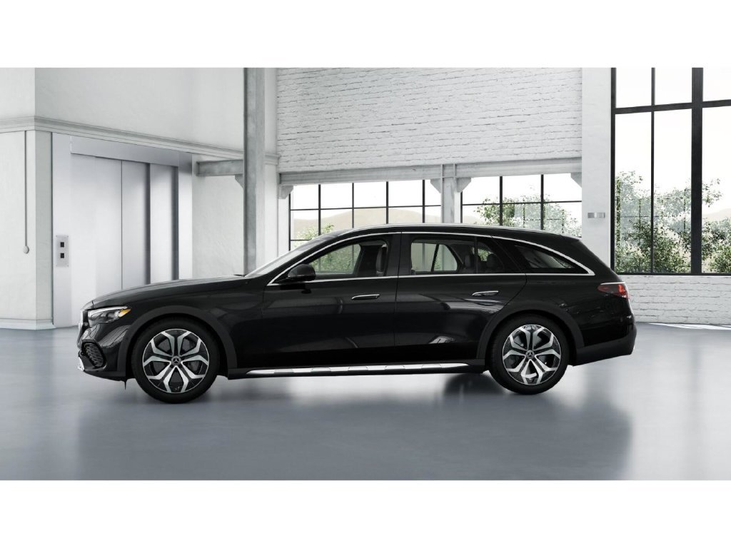 New 2027 Obsidian Black Metallic Mercedes-Benz E 450 image 34