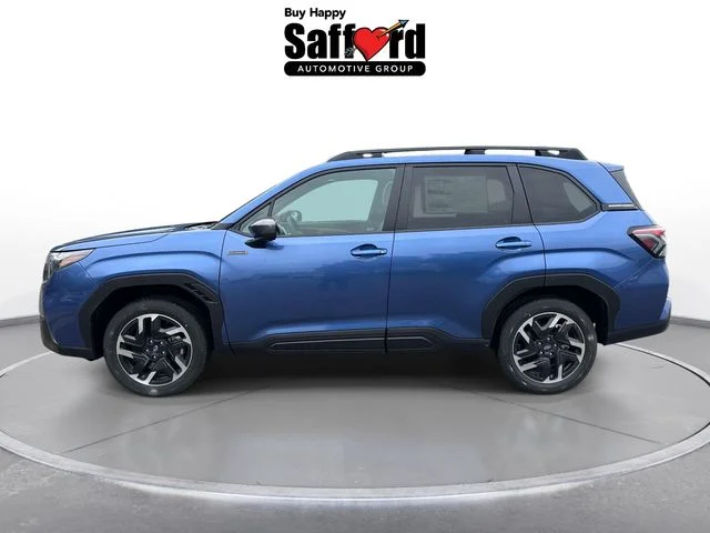 Used 2026 Blue Subaru Premium Hybrid image 6