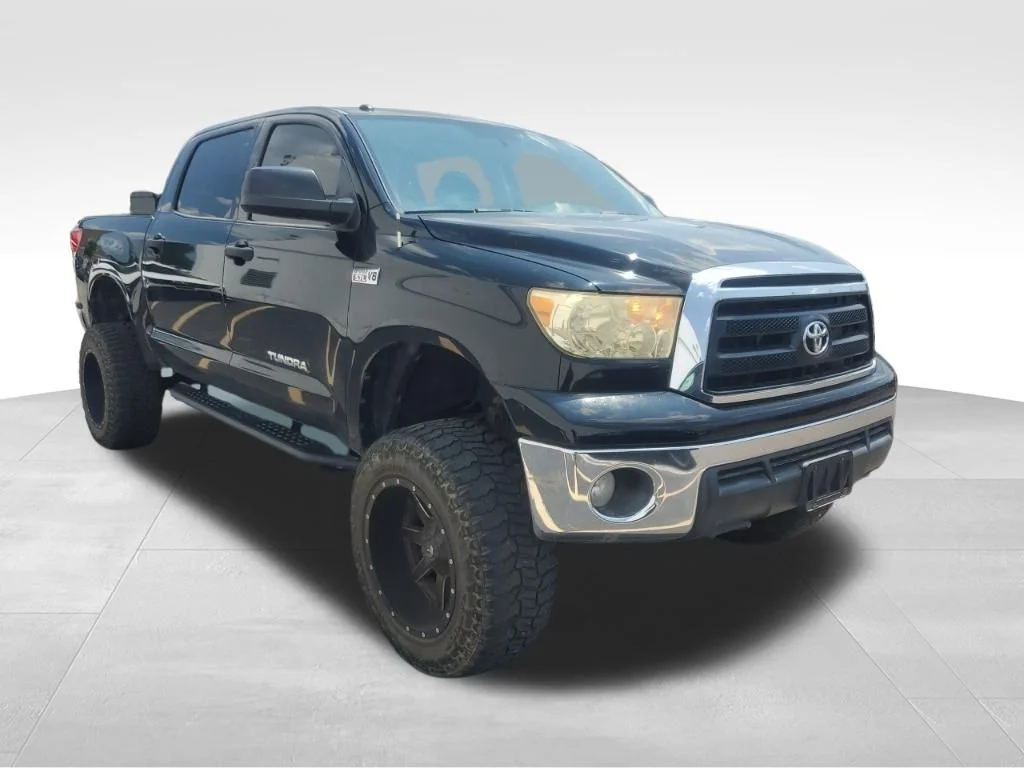 Used 2012 Black Toyota Grade image 9