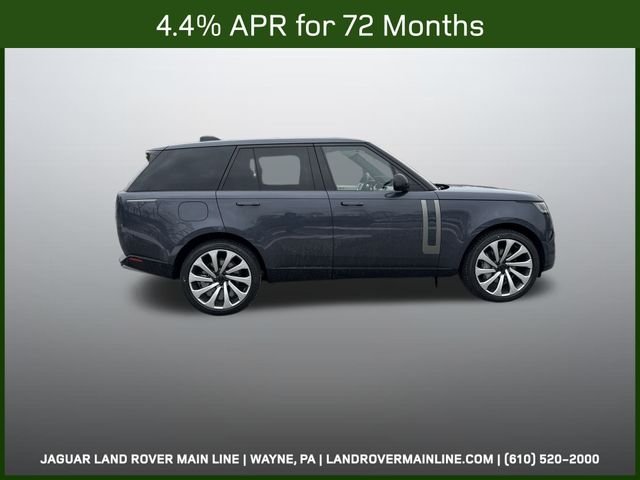 2026 Land Rover Range Rover SE - Photo 6