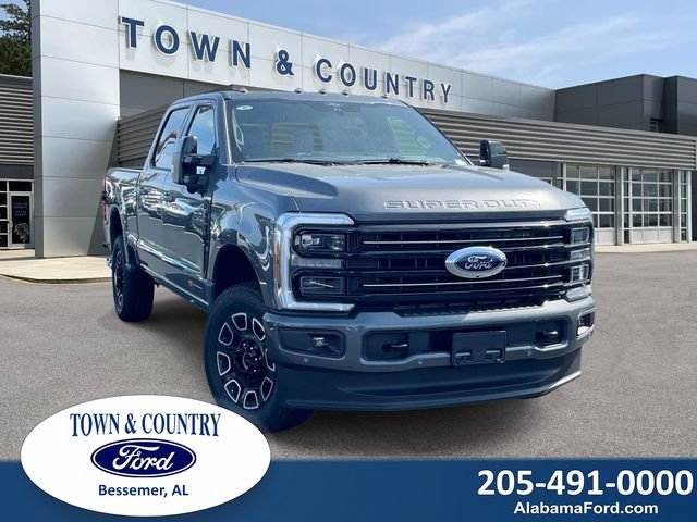 2026 Ford F-350SD Platinum
