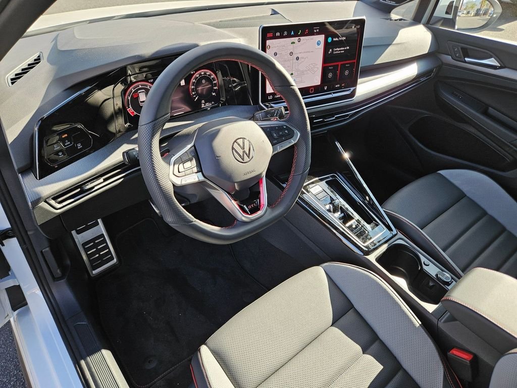 2025 Volkswagen Golf GTI SE - Photo 9