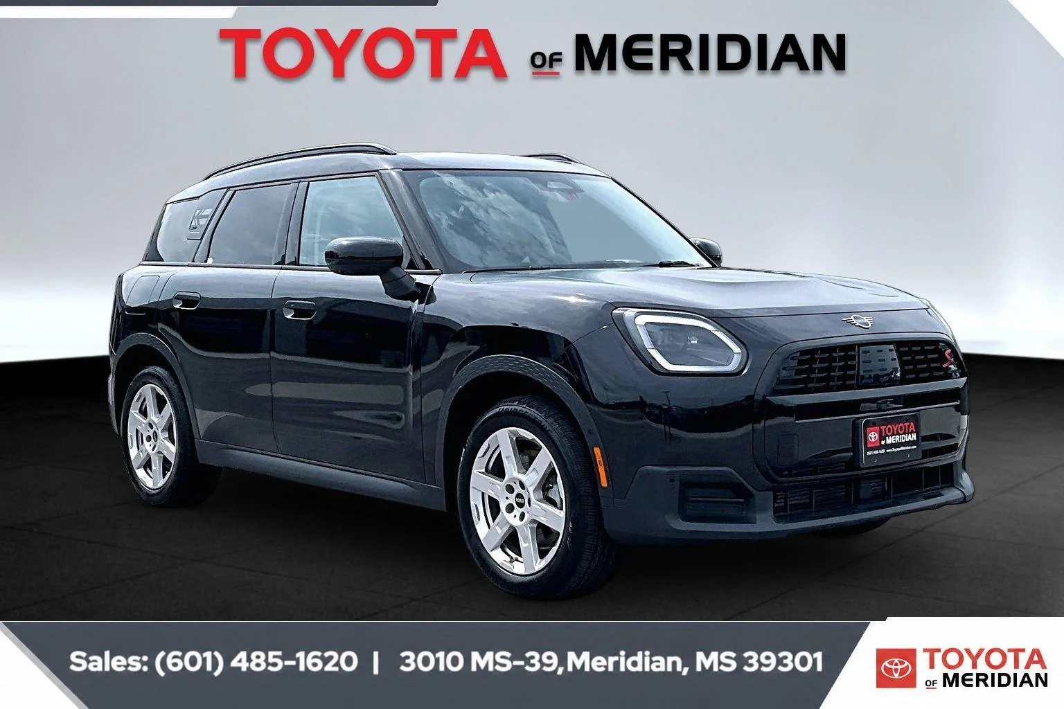 2025 MINI Countryman S ALL4's photo